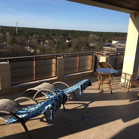 Panorama Apartment Друскининкай Экстерьер фото