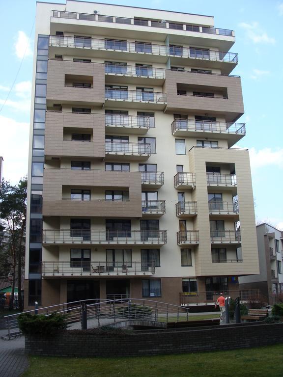 Panorama Apartment Друскининкай Экстерьер фото