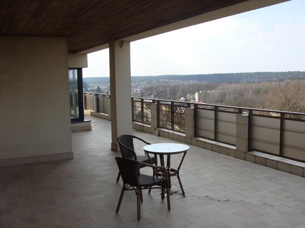 Panorama Apartment Друскининкай Экстерьер фото