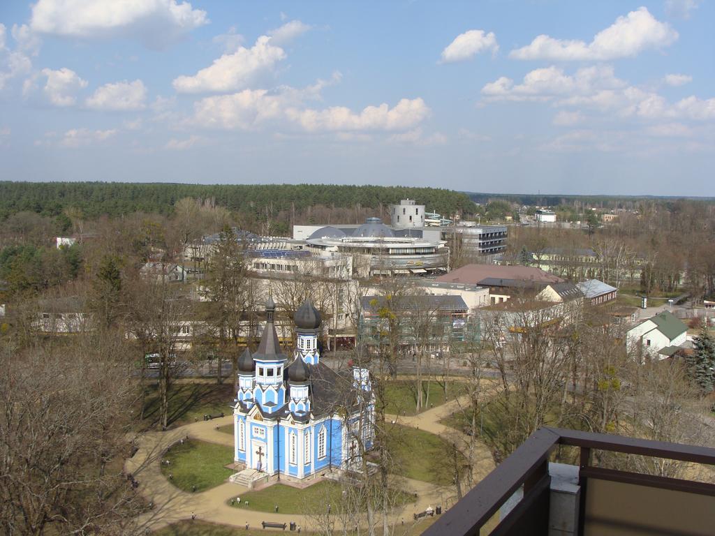 Panorama Apartment Друскининкай Экстерьер фото
