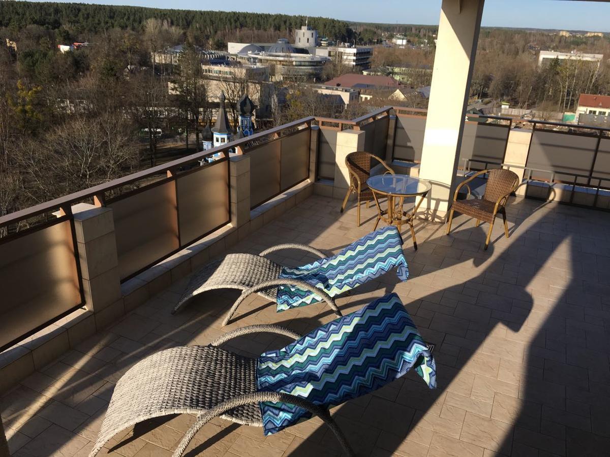 Panorama Apartment Друскининкай Экстерьер фото